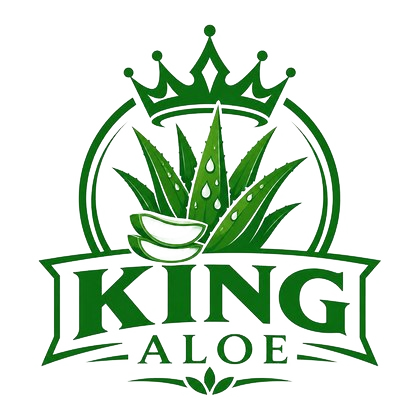 King Aloe aloe vera drink